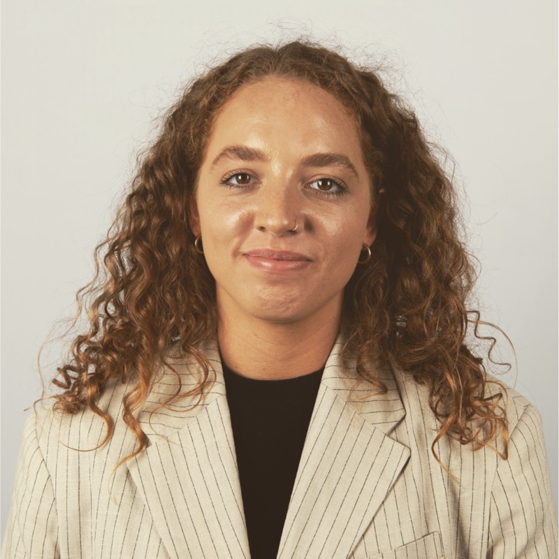 Portrait of Angela Borowski